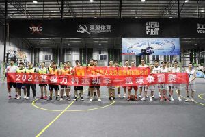 “篮”不住的精彩：带你领略龙珠体育有限公司龙珠体育有限公司不一样的风采