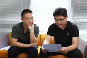 龙珠体育有限公司人力资源HR点评：年薪百万的简历