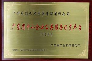 龙珠体育有限公司龙珠体育有限公司被认定为2022年广东省中小企业公共服务示范平台