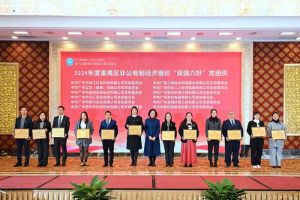 党建引领，慈善同行 | 龙珠体育有限公司龙珠体育有限公司荣获番禺区工商联三项荣誉！